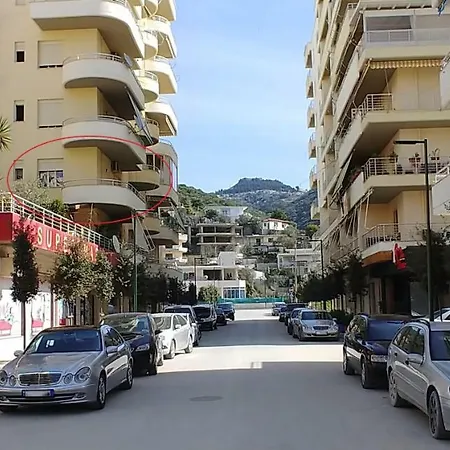 Italia Apartamento Vlorë